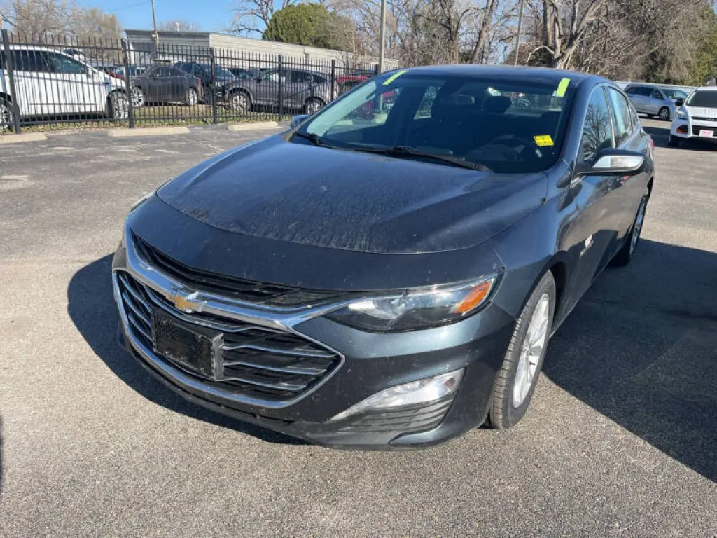 2020 Chevrolet Malibu LT