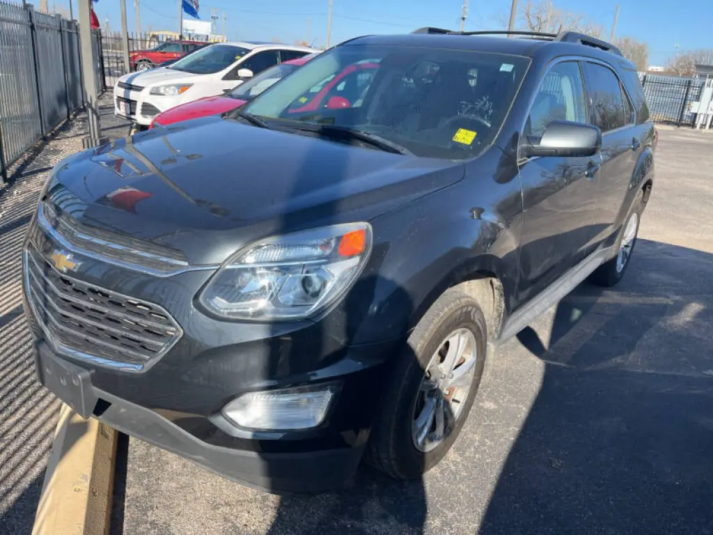 2017 Chevrolet Equinox LT