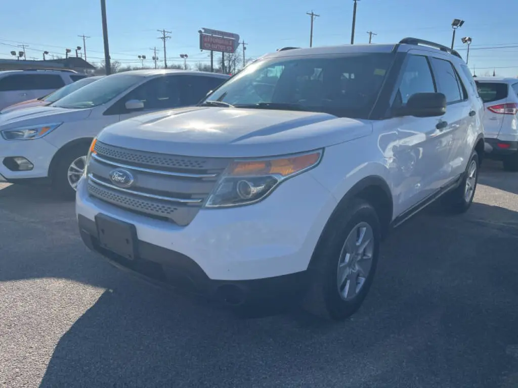 2013 Ford Explorer