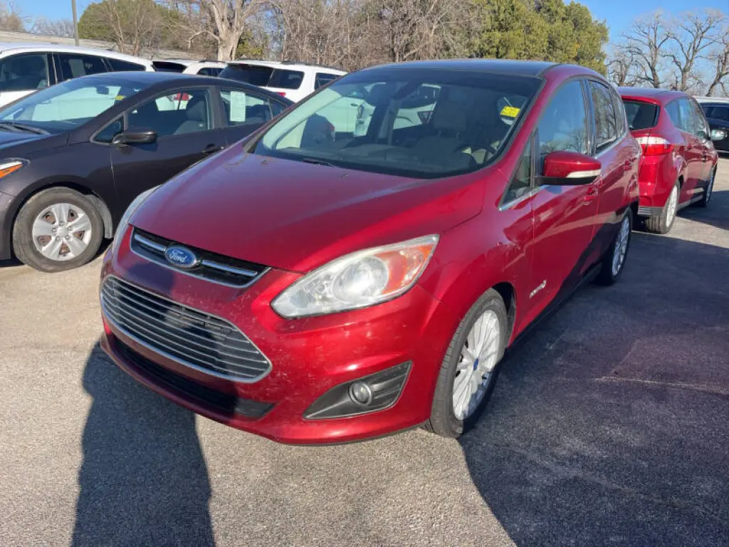 2015 Ford C-MAX Hybrid SEL
