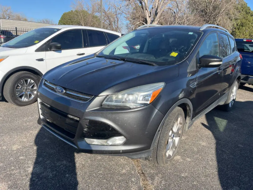 2016 Ford Escape Titanium