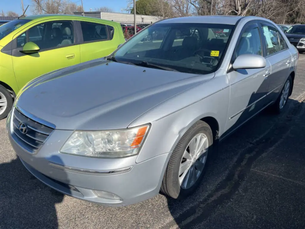 2009 Hyundai Sonata SE V6