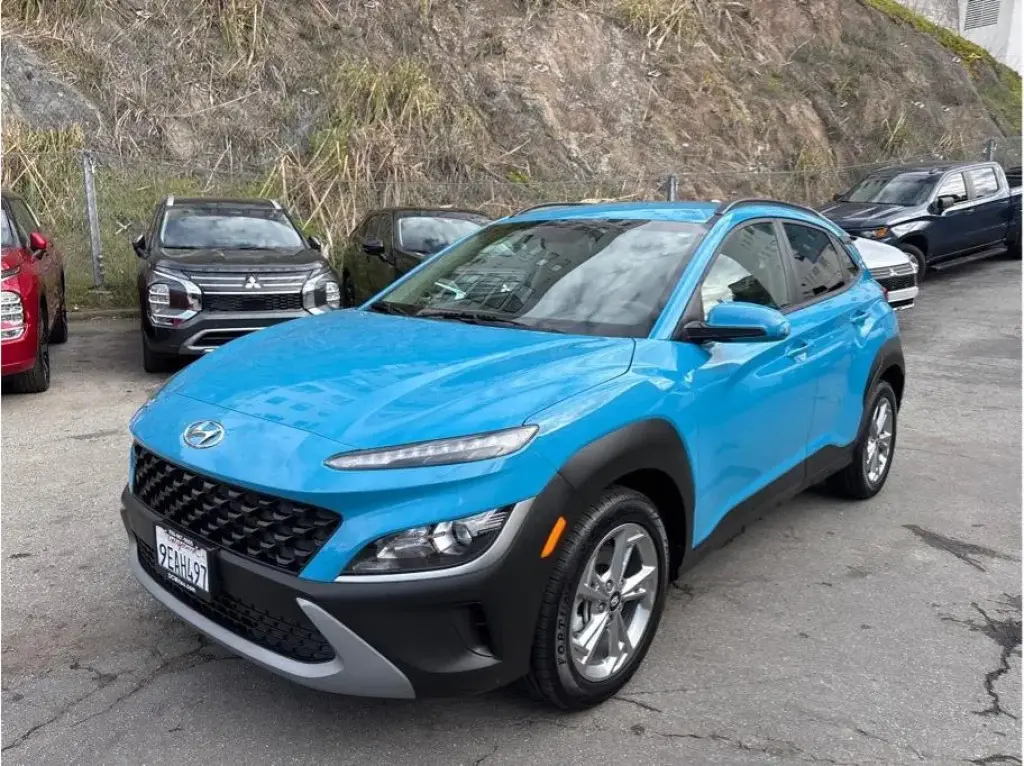 Hyundai KONA 2023 AWD SEL 4dr Crossover