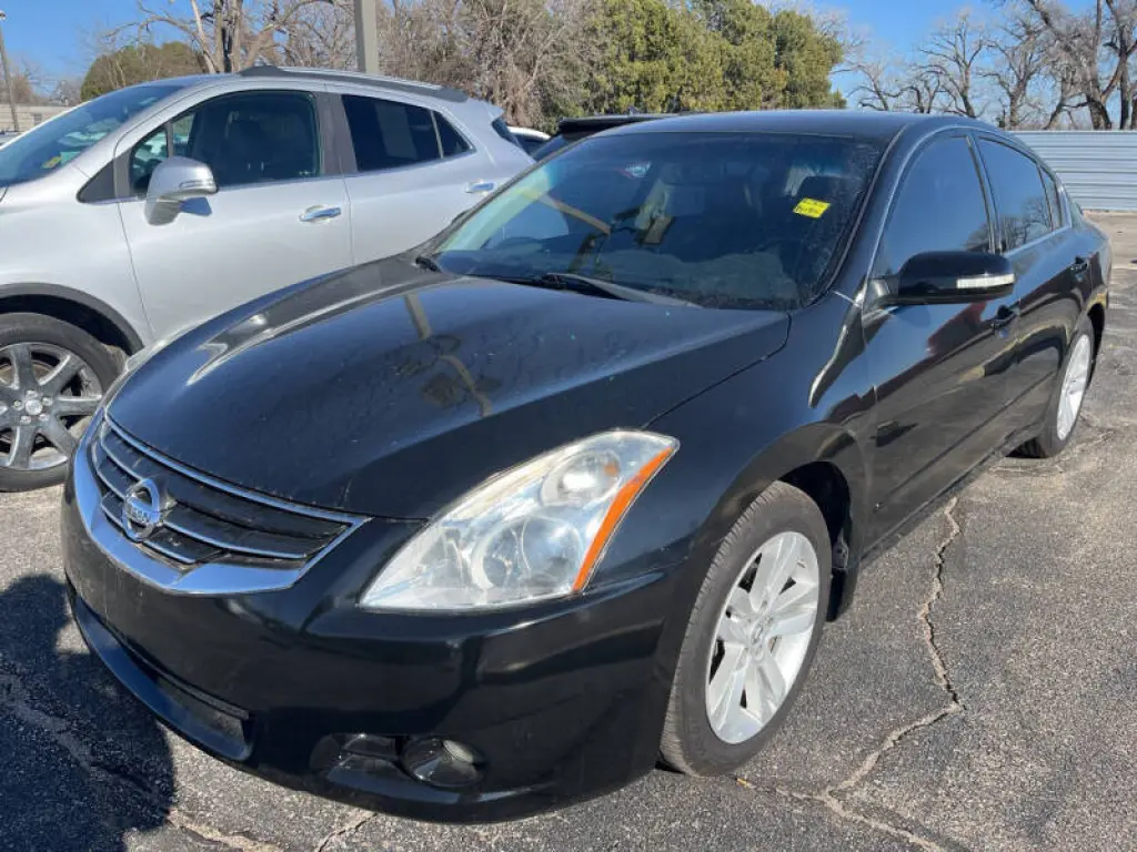 2012 Nissan Altima 3.5 SR