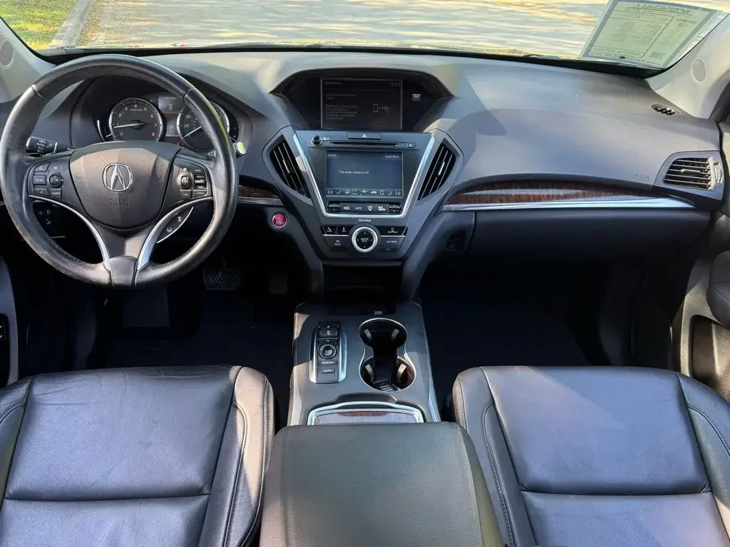 Acura MDX 2019 4dr SUV