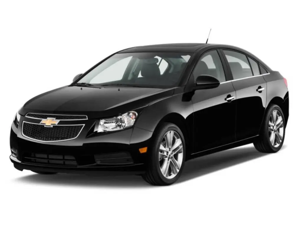 2012 Chevrolet Cruze LTZ
