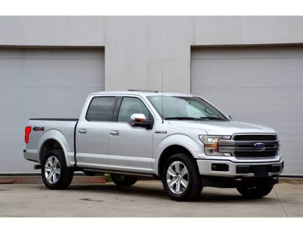 2018 Ford F-150
