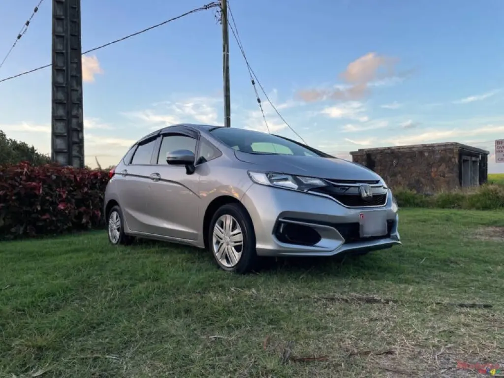 2019 Honda Fit EX