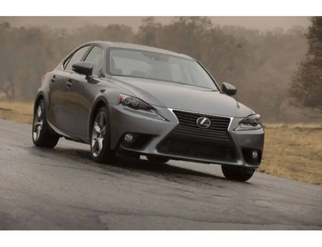 2016 Lexus IS 300