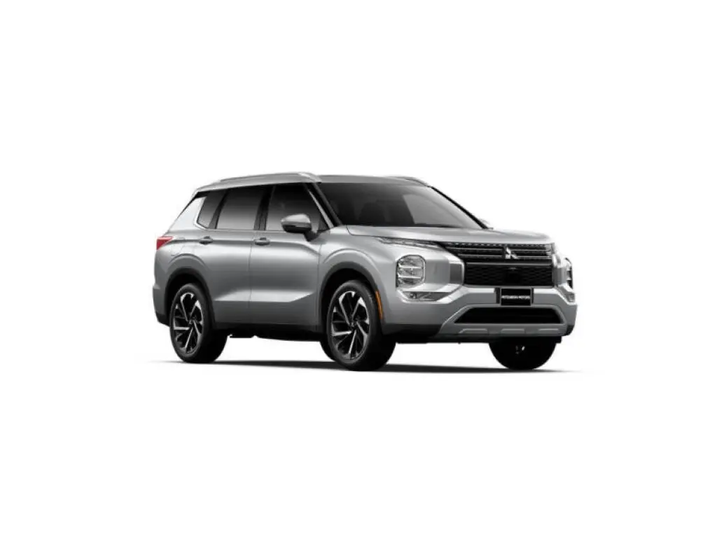 2022 Mitsubishi Outlander