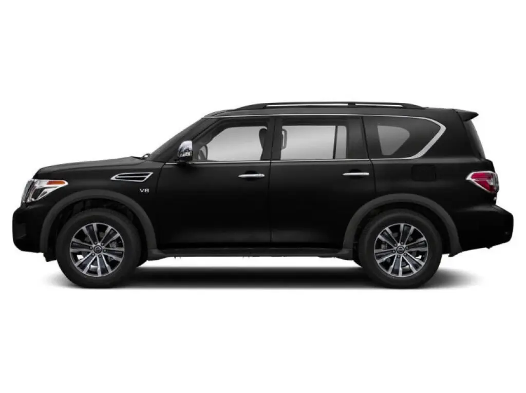 2018 Nissan Armada