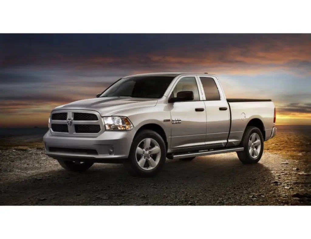 2015 RAM 1500