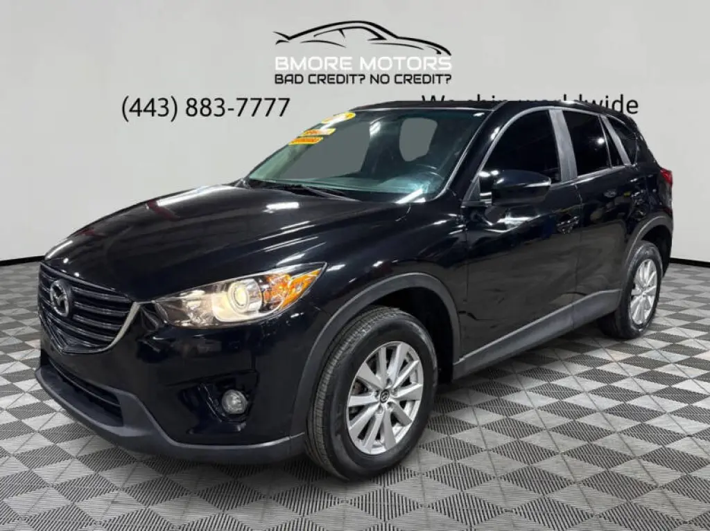 2016 Mazda CX-5