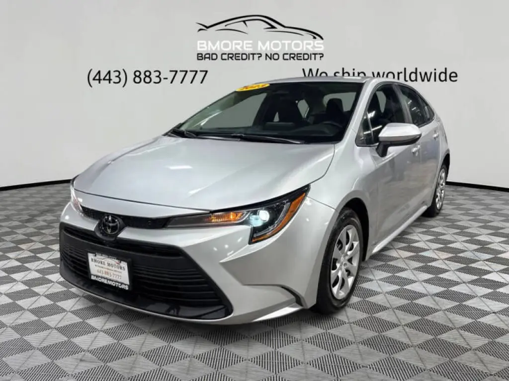 2023 Toyota Corolla LE