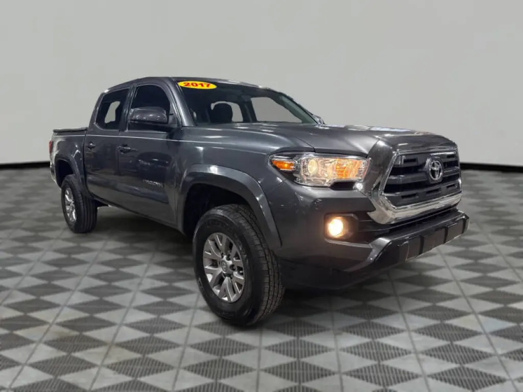 2017 Toyota Tacoma SR5 V6