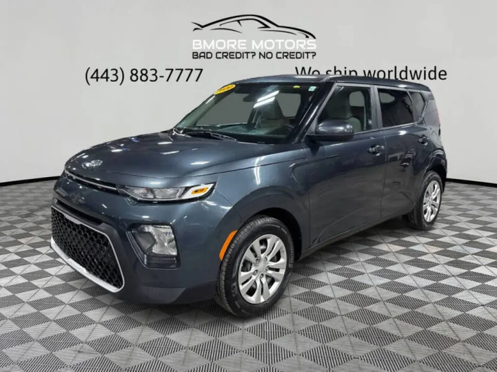 2020 Kia Soul X-Line