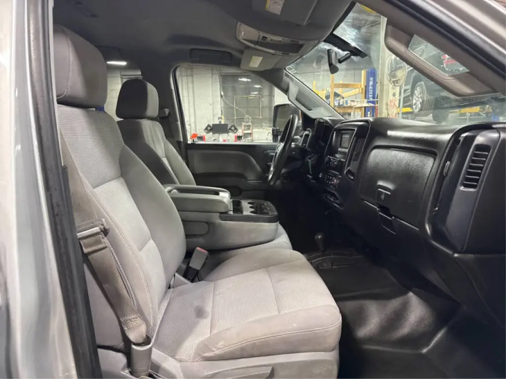 2016 Chevrolet Silverado 2500HD