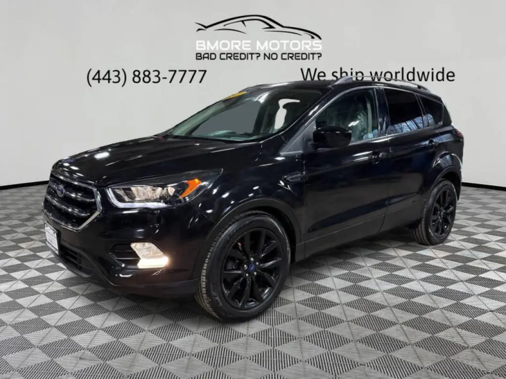 2017 Ford Escape SE