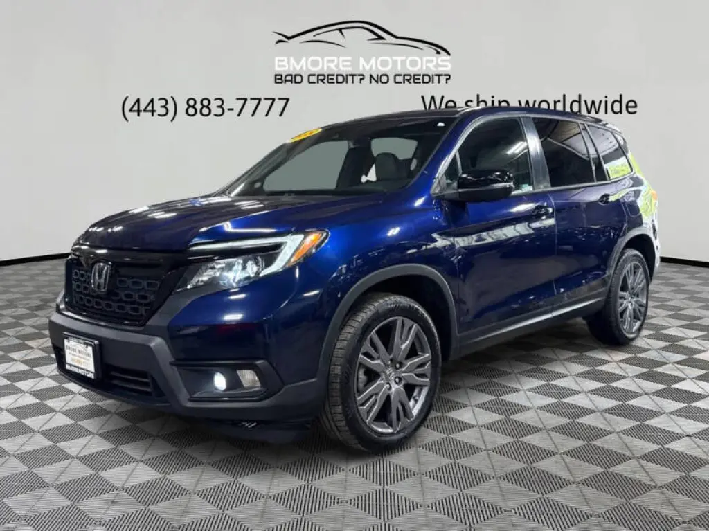 2020 Honda Passport EX-L