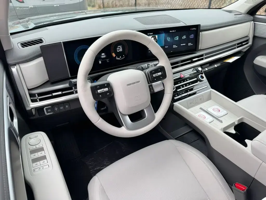 Hyundai SANTA FE 2026 SE 4dr SUV