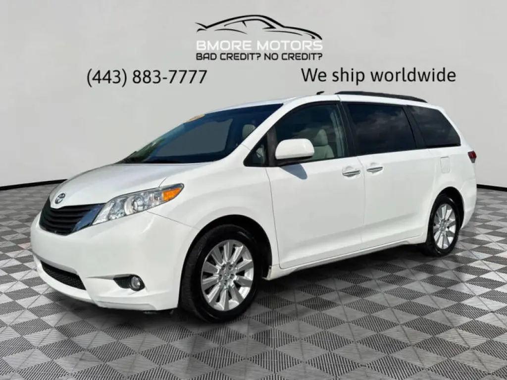 2014 Toyota Sienna