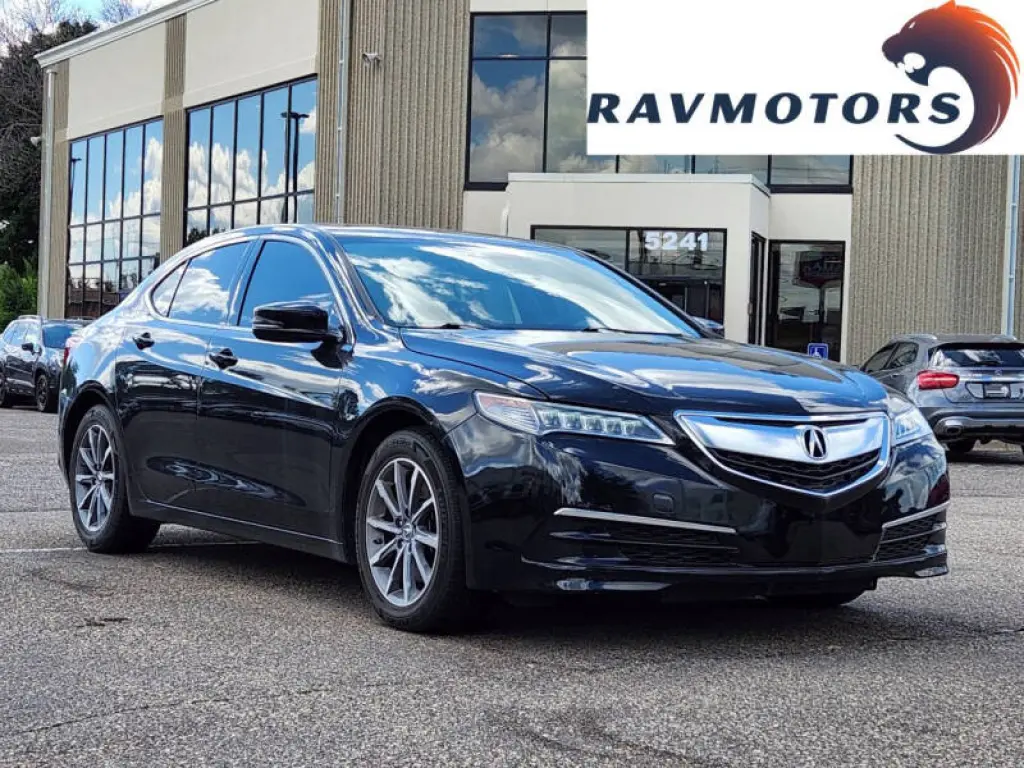 2017 Acura TLX w/Tech