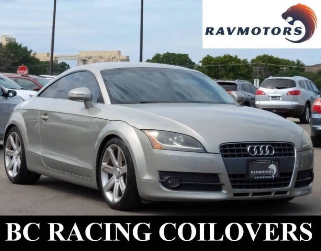 2008 Audi TT 3.2 quattro