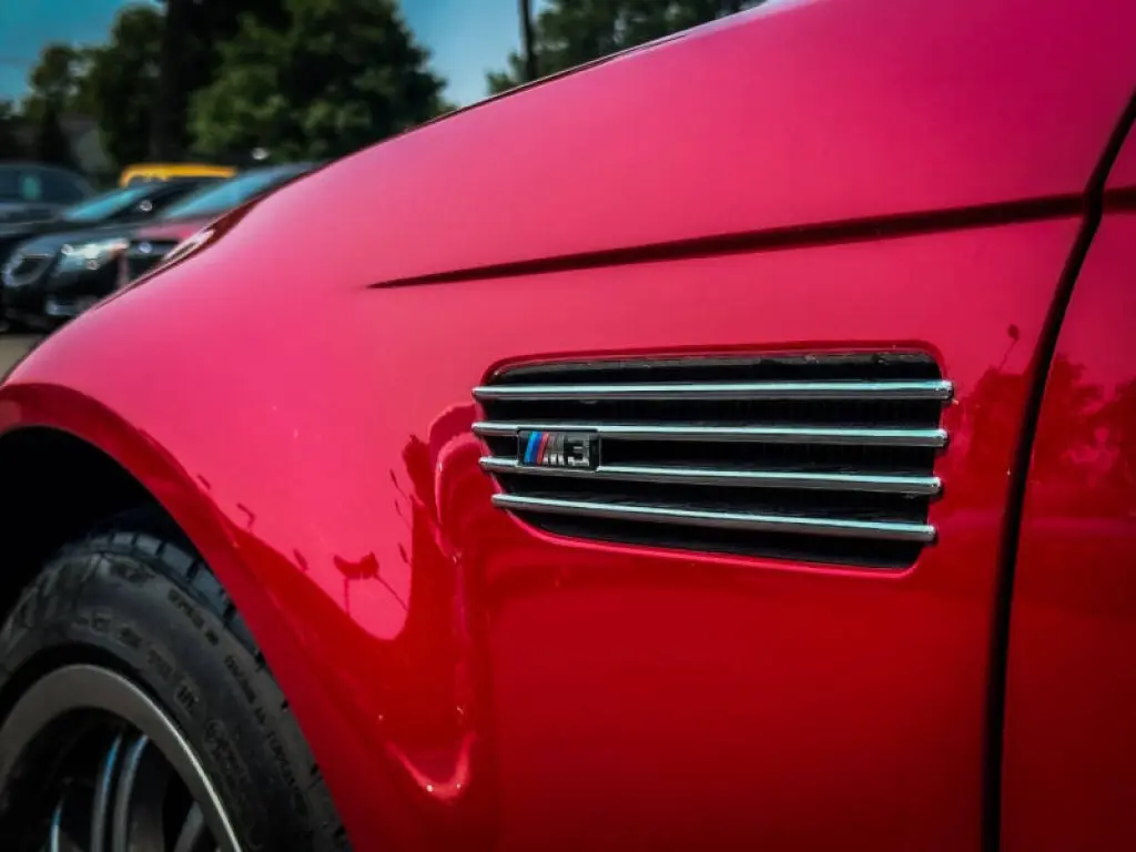 2005 BMW M3
