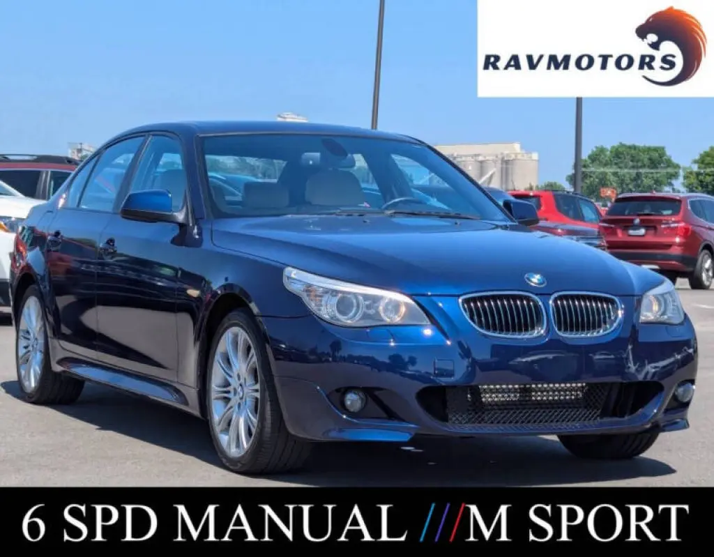 2010 BMW 5 Series 535i xDrive