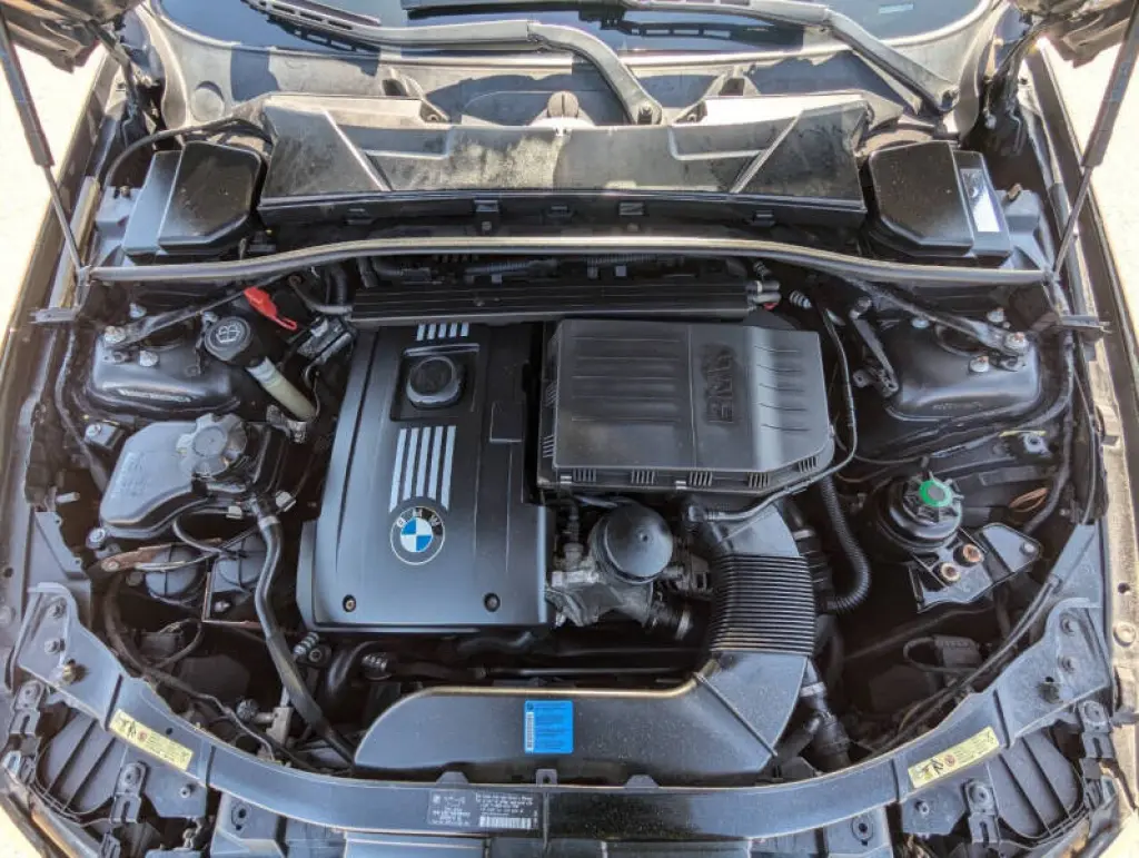 2009 BMW 3 Series 335i xDrive