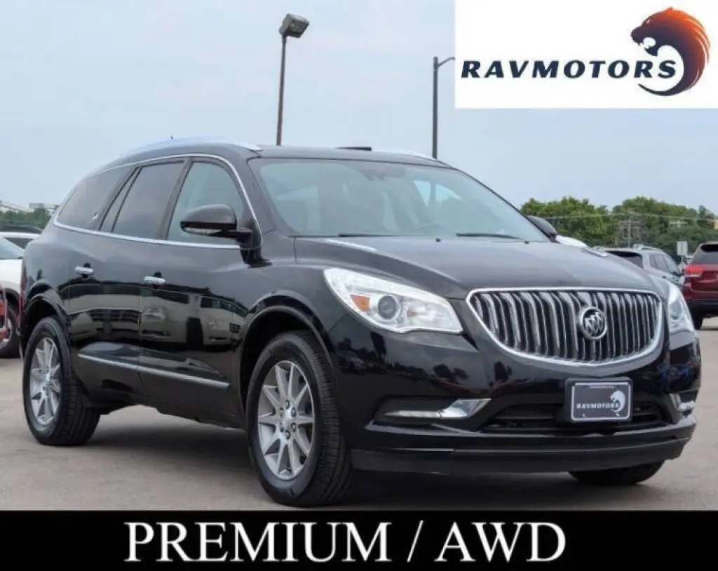 2017 Buick Enclave Premium