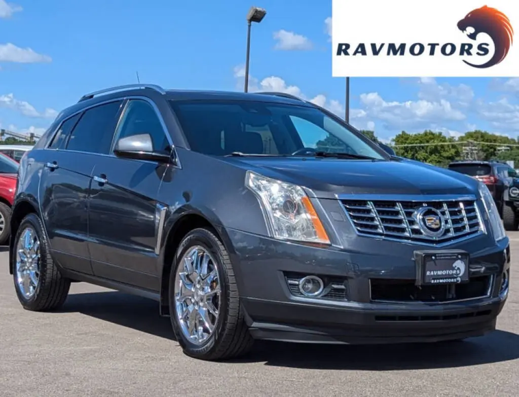 2013 Cadillac SRX Performance Collection
