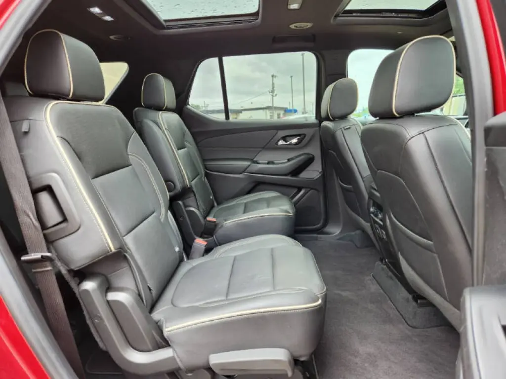 2022 Chevrolet Traverse Premier