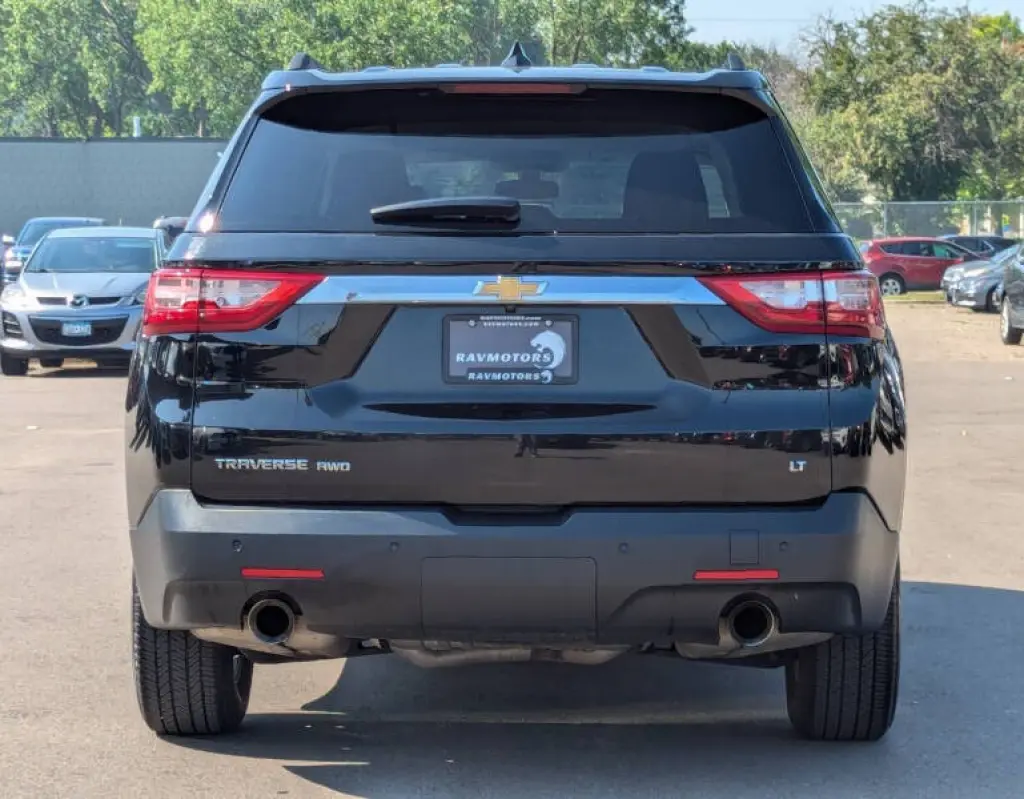2019 Chevrolet Traverse LT Cloth