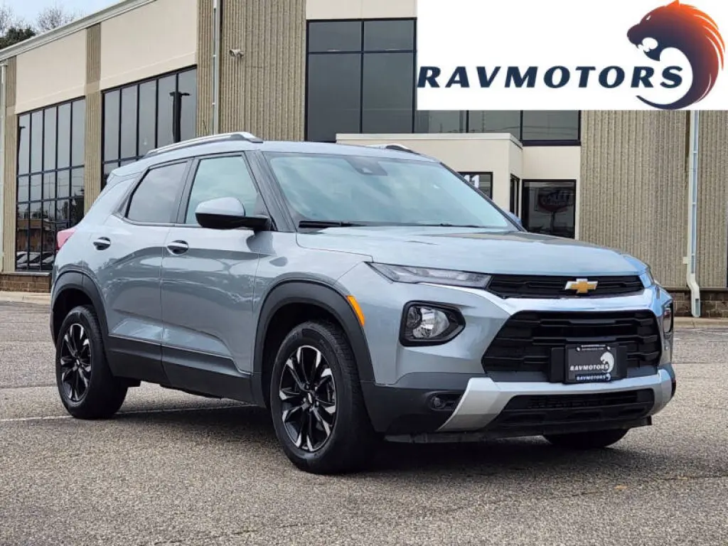 2023 Chevrolet TrailBlazer LT