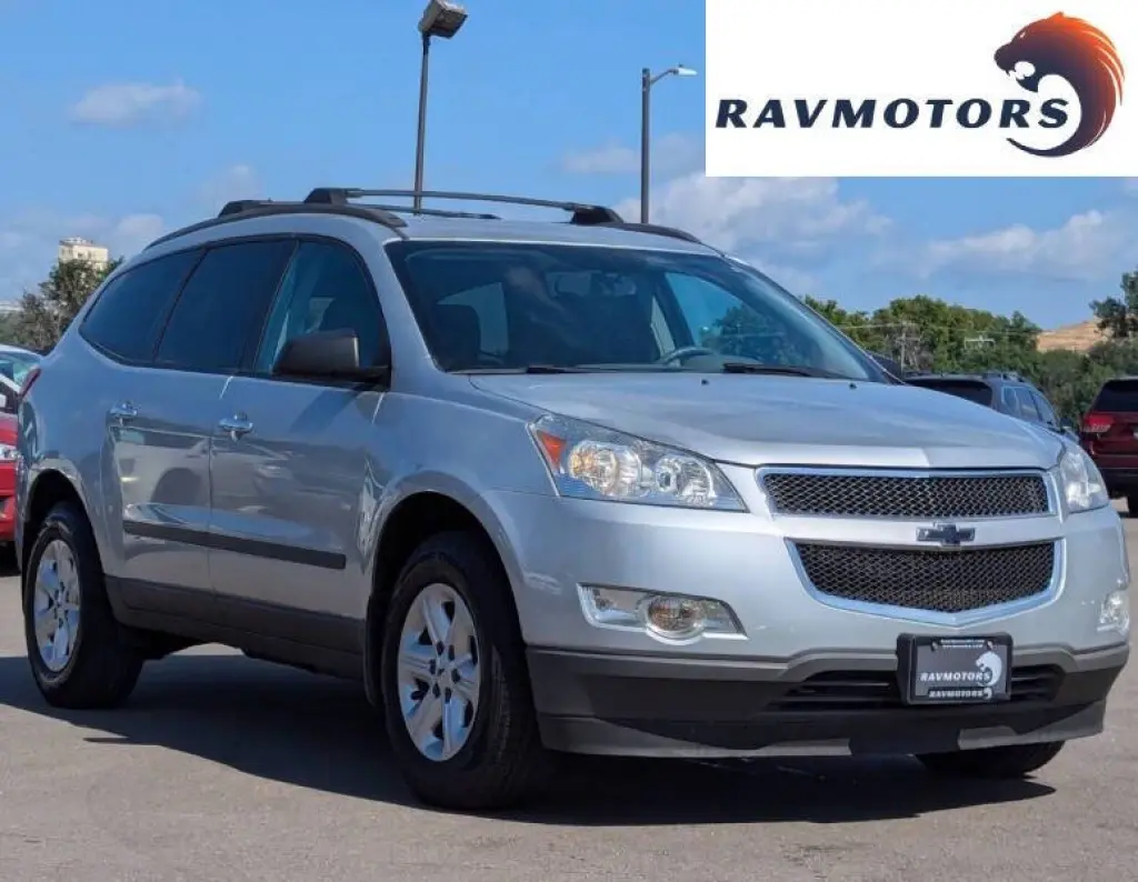 2012 Chevrolet Traverse LS