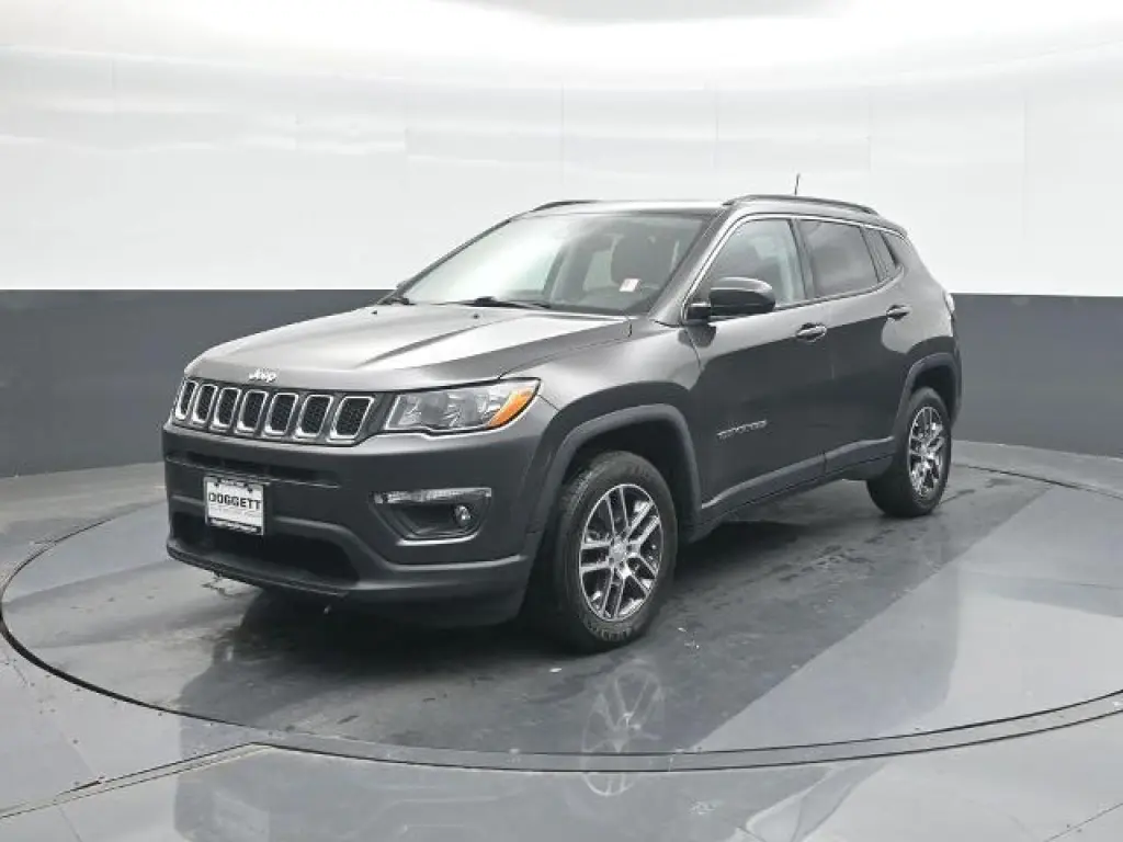 Jeep Compass 2020 4x4 Sun and Safety Edition 4dr SUV