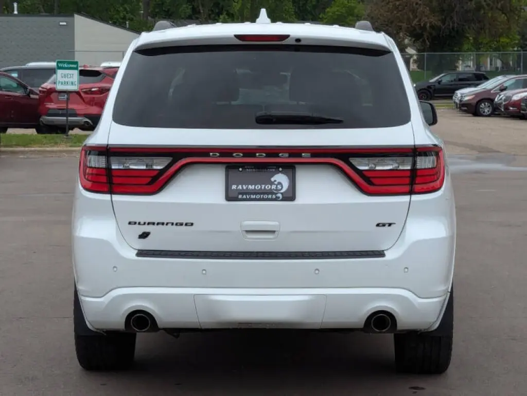 2018 Dodge Durango GT