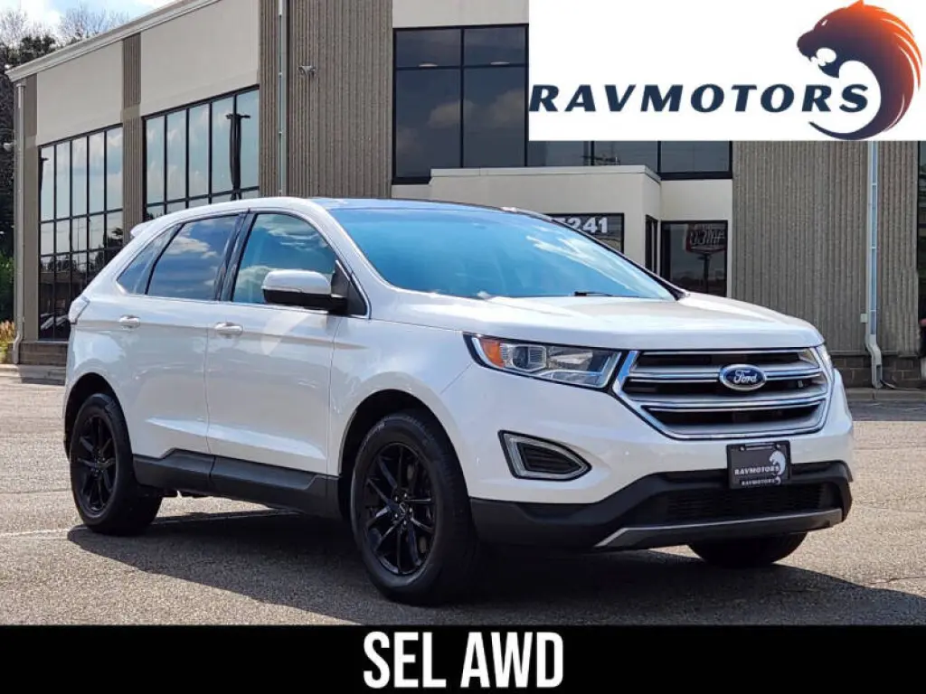 2016 Ford Edge SEL
