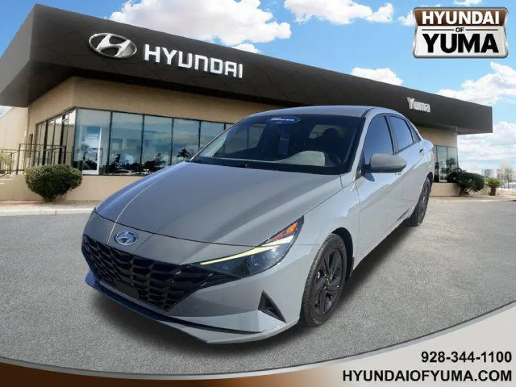 Hyundai ELANTRA 2022 SEL 4dr Sedan