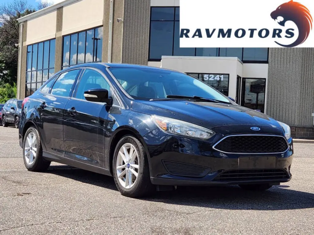 2017 Ford Focus SE