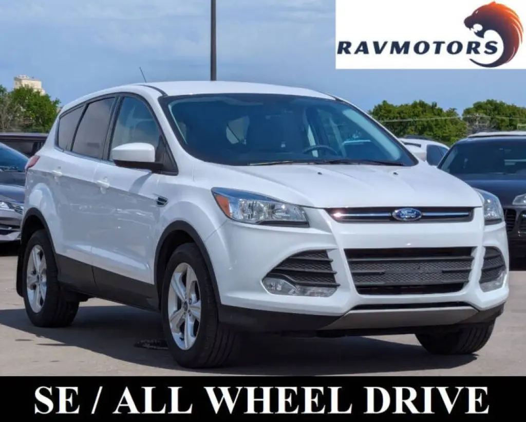 2015 Ford Escape SE