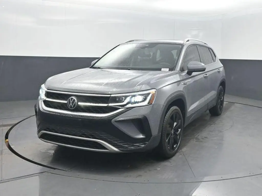 Volkswagen Taos 2022 SEL 4dr SUV