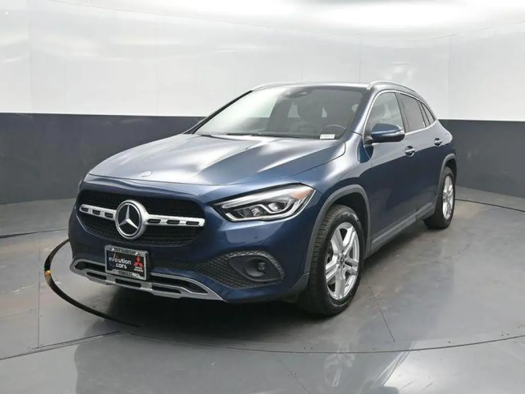 Mercedes-Benz GLA 2023 AWD GLA 250 4MATIC 4dr SUV
