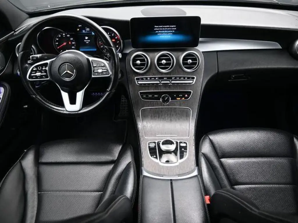 Mercedes-Benz C-Class 2020 AWD C 300 4MATIC 4dr Sedan