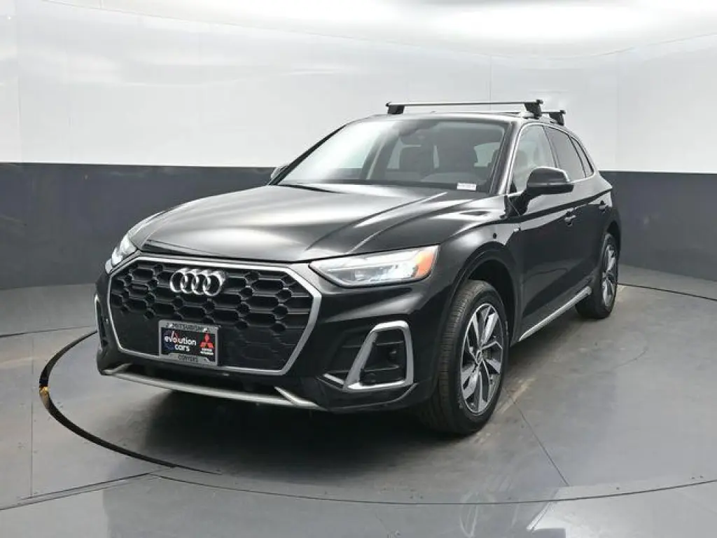Audi Q5 2022 AWD quattro S line Premium 45 TFSI 4dr SUV
