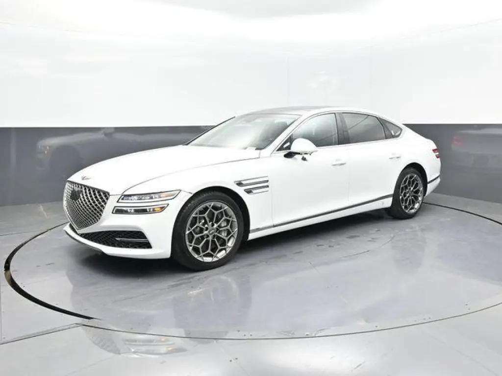 Genesis G80 2021 3.5T 4dr Sedan