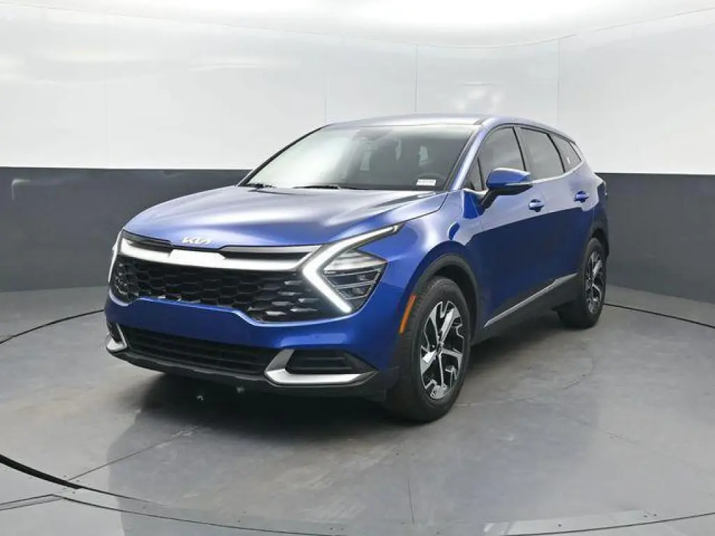 Kia Sportage 2024 EX 4dr SUV