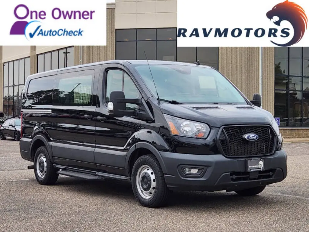 2023 Ford Transit 150