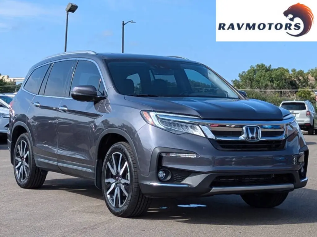 2019 Honda Pilot Elite